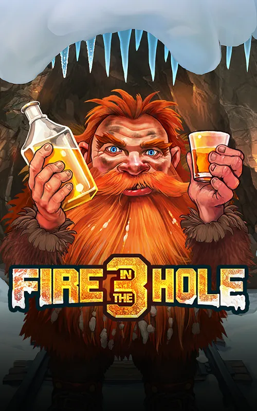 Fire in the Hole 3 at Usdcoin Casino